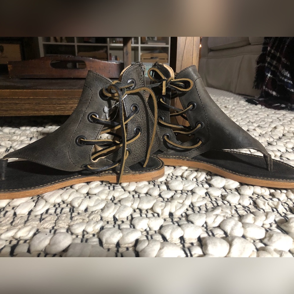 Free People Baske California Nomad thong Sandal - Picture 6 of 8